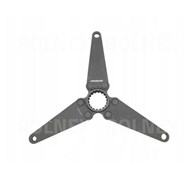 PIASTA NAPĘDU WOM C385 URSUS 18 FREZ