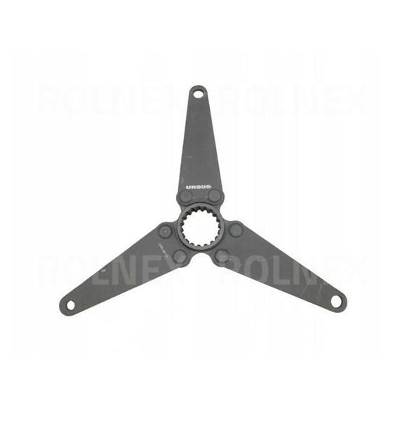 PIASTA NAPĘDU WOM C385 URSUS 18 FREZ