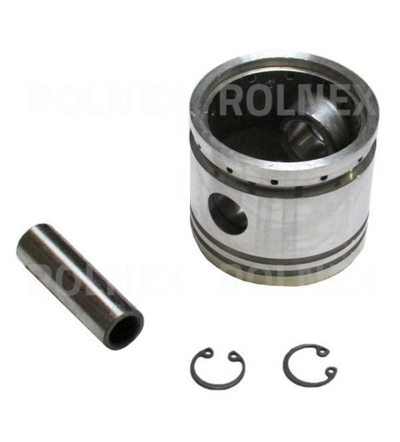 TŁOK SPRĘŻARKI C360 ZTI ZE SWORZNIEM+SEGERY