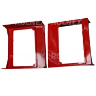 PRZEDNIA CZĘŚĆ MASKI C385