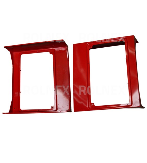 PRZEDNIA CZĘŚĆ MASKI C385