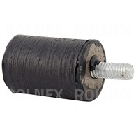 GNIAZDO METALOWO-GUMOWE MASKI C385