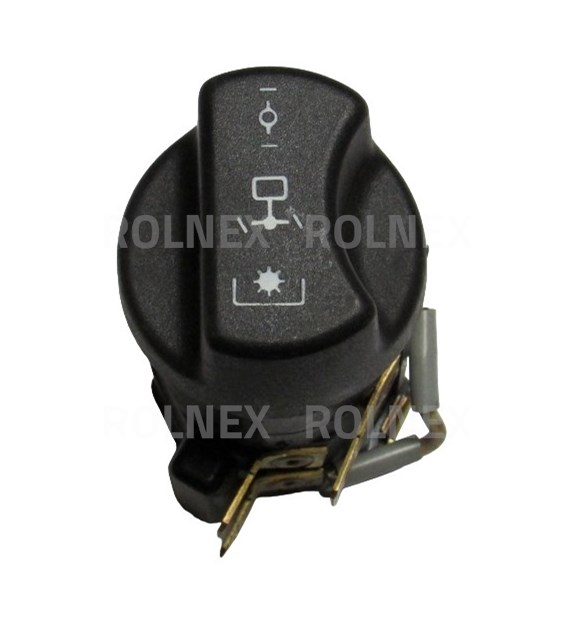 PRZEŁĄCZNIK WŁĄCZNIK BLOKADY NAPĘDU ZETOR