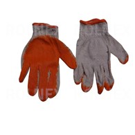 RĘKAWICE WAMPIRKI POMARAŃCZOWE