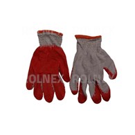 RĘKAWICE WAMPIRKI CZERWONE