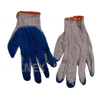 RĘKAWICE WAMPIRKI NIEBIESKIE