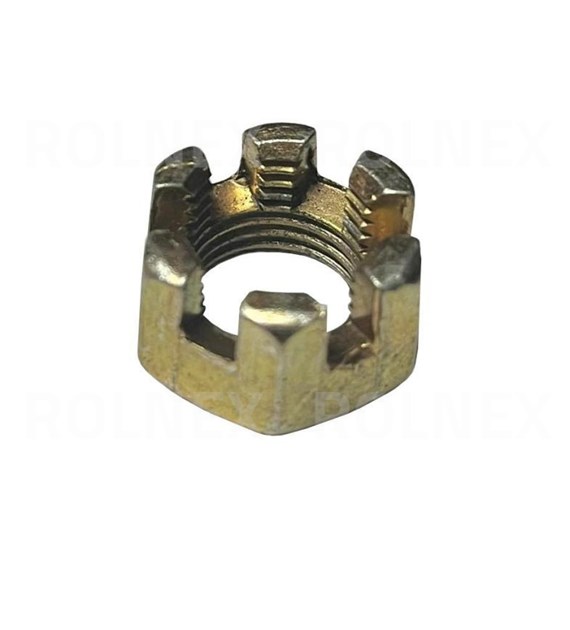 NAKRĘTKA CZOPA T25 16*1.50