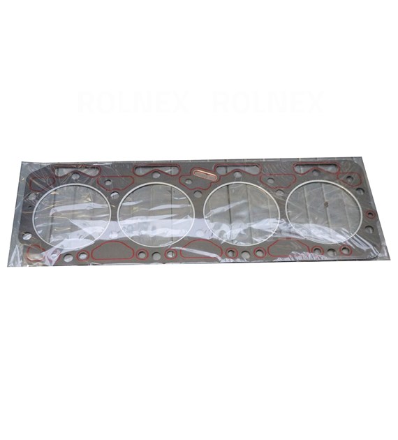 USZCZELKA GŁOWICY C385 4 CYL 1,5MM SILIKON/BEZ OTWORÓW