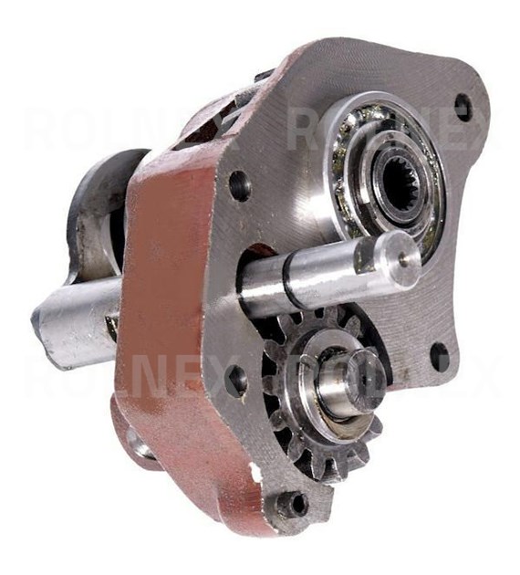 NAPĘD POMPY C385 HYLMET