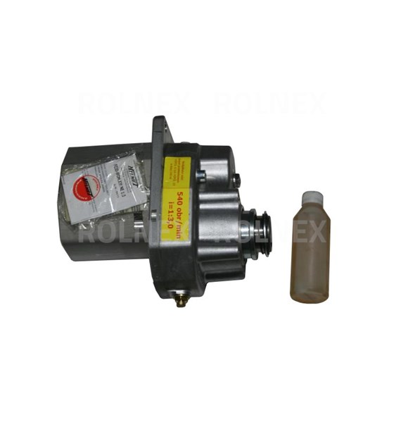 POMPA ZĘBATA PZ30-WOM.NE-43WZM do multiplikatora