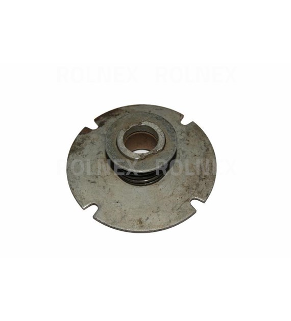 TARCZA ŚRODKOWA ROZRUSZNIKA R7 Z TULEJKĄ