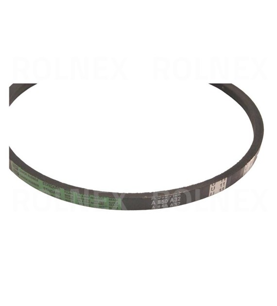 PASEK A/S 850 SANOK ZIELONY