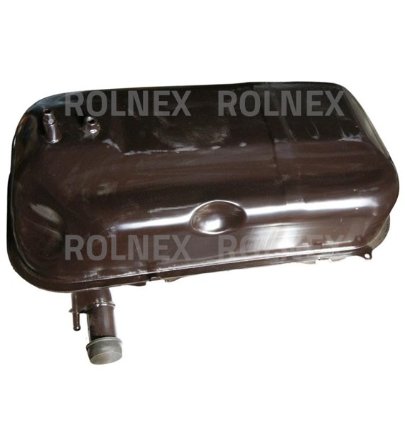 ZBIORNIK PALIWA MTZ 1025 PRAWY ORYGINAŁ METALOWY