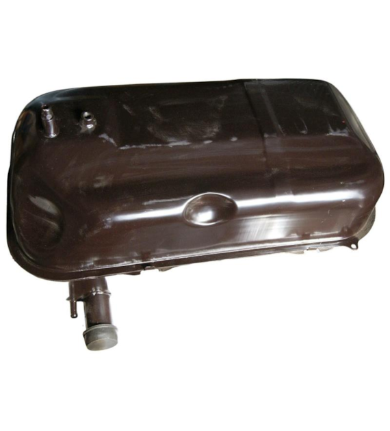 ZBIORNIK PALIWA MTZ 1025 PRAWY ORYGINAŁ METALOWY