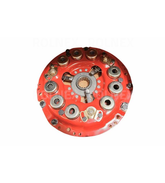 DOCISK SPRZĘGŁA MTZ 1221 KPL. 9xsprężyna duża