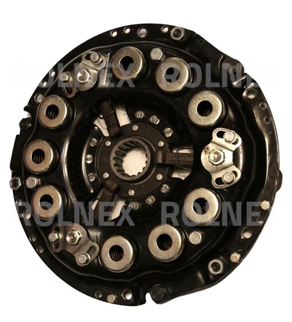 DOCISK SPRZĘGŁA MTZ 1221 KPL. ORYGINAŁ 9xsprężyna duża