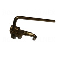 ZAMEK BORTY PRZYCZEPY HL PRAWY PL