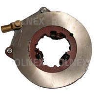 TARCZA HAMULCA MTZ METALOWA TS