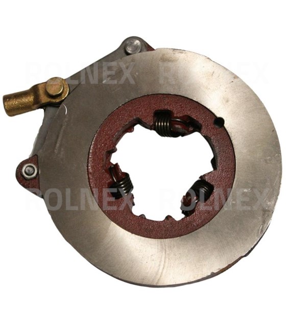 TARCZA HAMULCA MTZ METALOWA TS