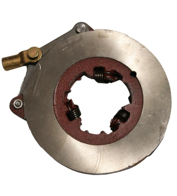 TARCZA HAMULCA MTZ METALOWA TS
