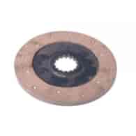 TARCZA HAMULCA MTZ TS 10,5mm NITOWANA