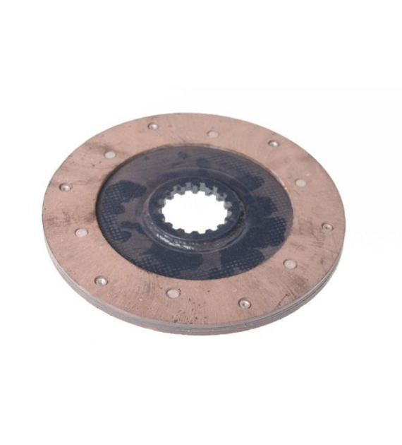 TARCZA HAMULCA MTZ TS 10,5mm NITOWANA