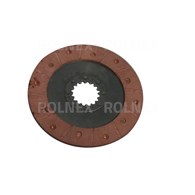 TARCZA HAMULCA MTZ TS TARA NITOWANA