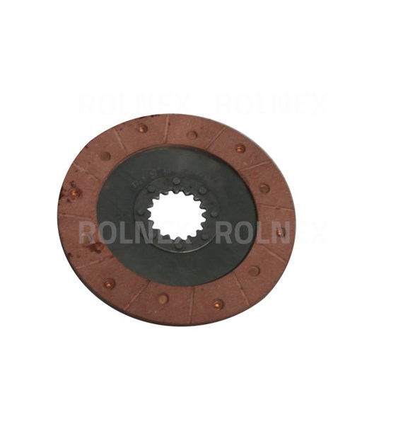 TARCZA HAMULCA MTZ TS TARA NITOWANA