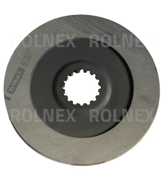 TARCZA HAMULCA MTZ TS TRIBO KLEJONA