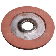 TARCZA HAMULCA MTZ TS 12 MM PRONAR KLEJONA