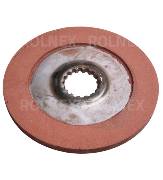 TARCZA HAMULCA MTZ TS 12 MM PRONAR KLEJONA