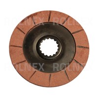 TARCZA HAMULCA MTZ TS 12mm BG KLEJONA