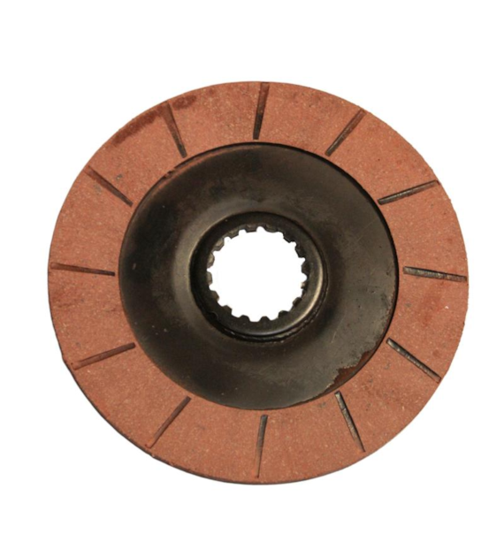 TARCZA HAMULCA MTZ TS 12mm BG KLEJONA