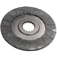 TARCZA HAMULCA MTZ TS 10,5 MM KLEJONA