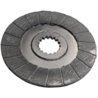 TARCZA HAMULCA MTZ TS 10,5 MM KLEJONA