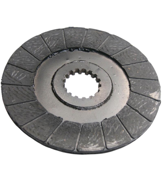 TARCZA HAMULCA MTZ TS 10,5 MM KLEJONA