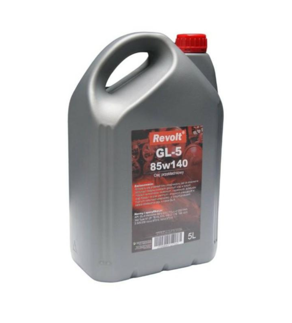 HIPOL GL-5 85W140 REVOLT 5L
