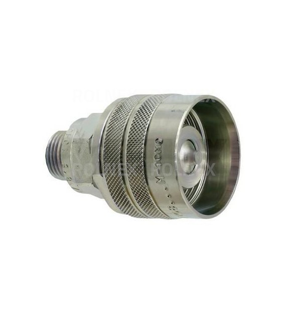 SZYBKOZŁĄCZE SKRĘCANE FASTER CVV M18x1,5 400BAR