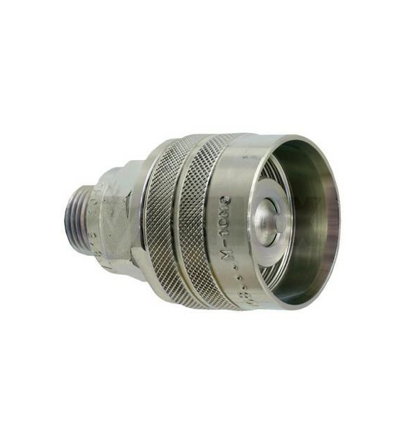 SZYBKOZŁĄCZE SKRĘCANE FASTER CVV M18x1,5 400BAR