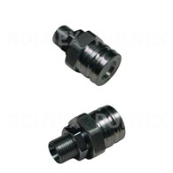 SZYBKOZŁĄCZE GNIAZDO SKRĘCANE DO HAMULC. M18*1,5/ 30,8mm