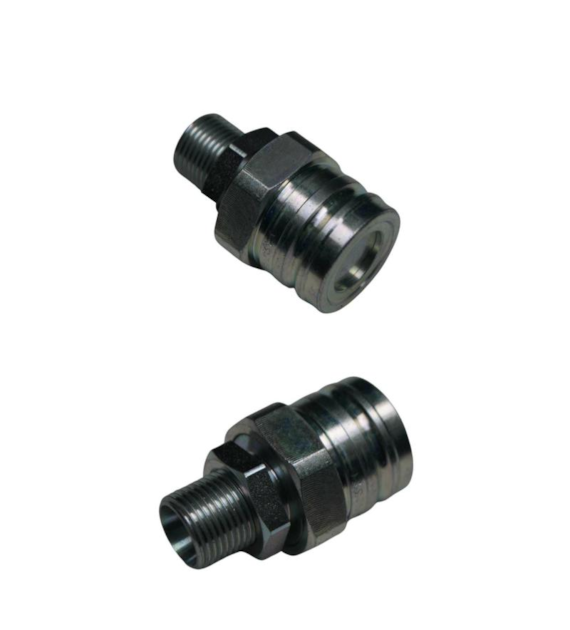 SZYBKOZŁĄCZE GNIAZDO SKRĘCANE DO HAMULC. M18*1,5/ 30,8mm