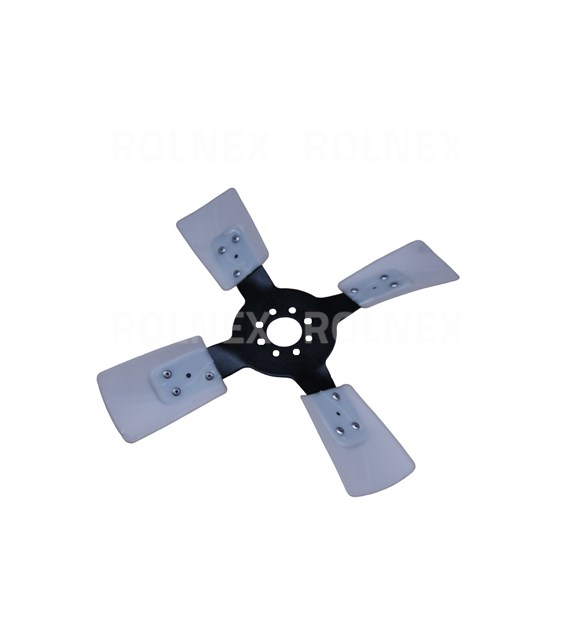 WENTYLATOR CHŁODNICY 4 ŁOPATKI