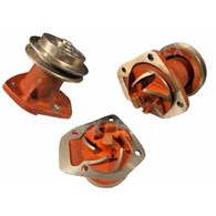 POMPA WODNA KPL. C20117 NA 1-PASEK WYSTAJĄCY WIRNIK WYSOKA