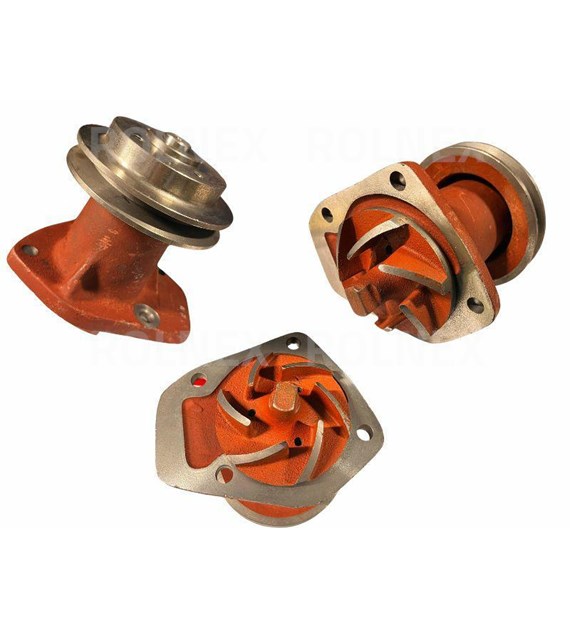 POMPA WODNA KPL. C20117 NA 1-PASEK WYSTAJĄCY WIRNIK WYSOKA