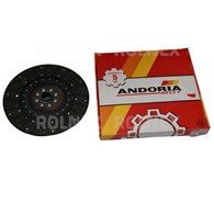 TARCZA SPRZĘGŁA C385 6-KA ANDORIA32,5cm/22frezy