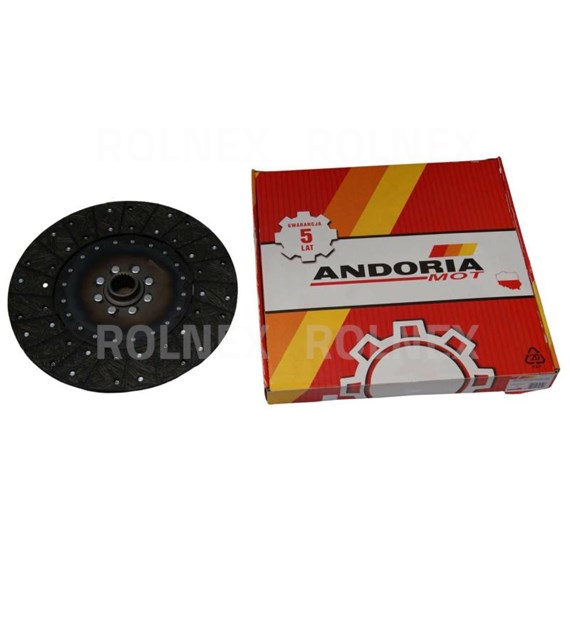 TARCZA SPRZĘGŁA C385 6-KA ANDORIA32,5cm/22frezy