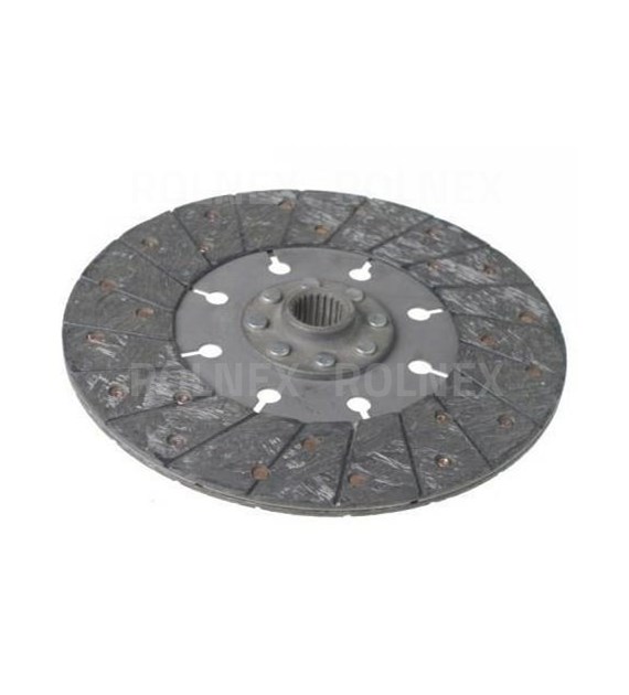 TARCZA SPRZĘGŁA C385 6-KA URSUS CHEŁMNO 32,5cm/22frezy