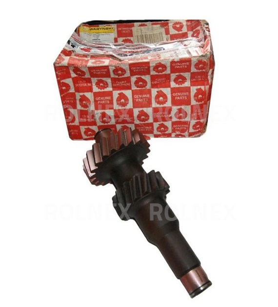 KOŁO PODWÓJNE WSTECZ. BIEGU 15Z/20  84120002