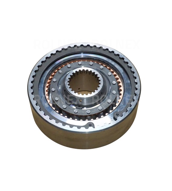 BĘBEN WZMACNIACZ KPL. 3 TARCZOWY