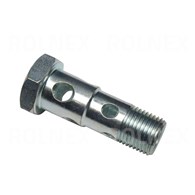 ŚRUBA PRZEWODU CHŁODNICY C385 PL